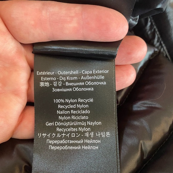 Down jacket - Picture 5 of 6